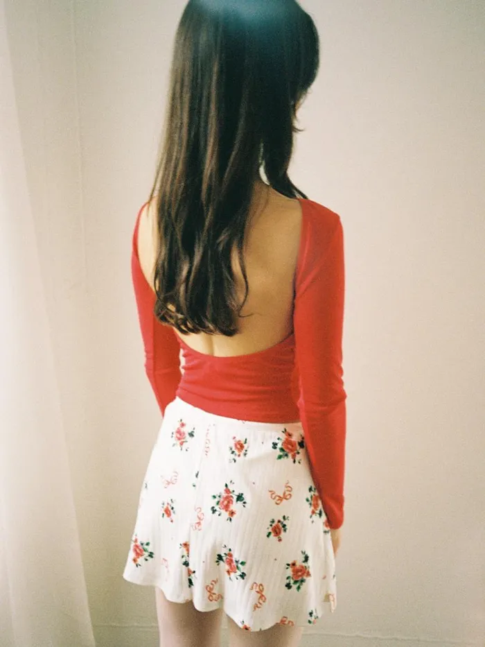 Women Darcy Skort Pointelle Bouquet Lisa Says Gah Bottoms Women Darcy Skort Pointelle Bouquet Lisa Says Gah Bottoms