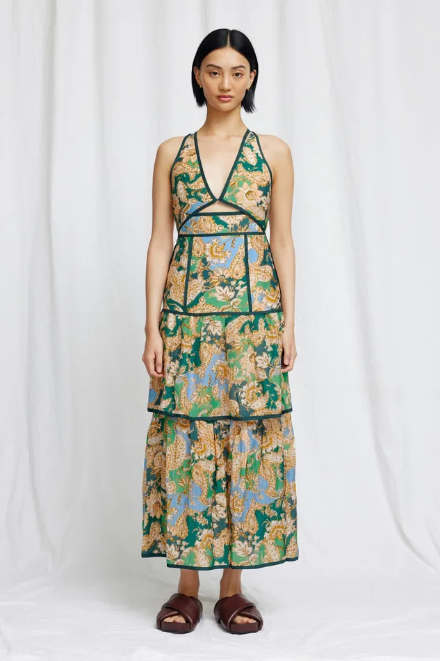 Women Dresses Significant Other FLYNN MIDI DRESS