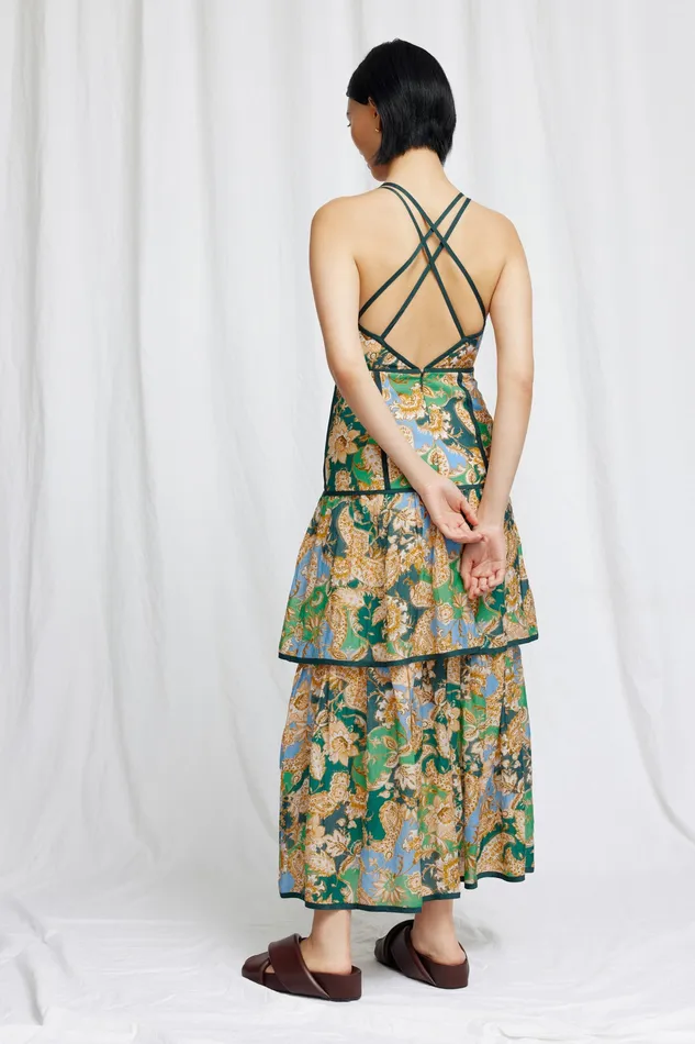 Women Dresses Significant Other FLYNN MIDI DRESS