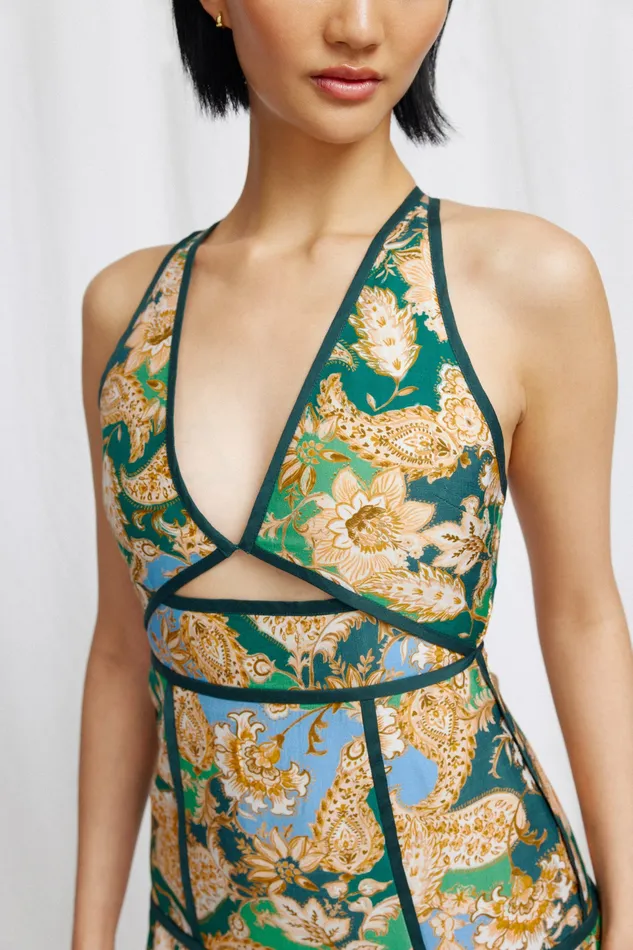 Women Dresses Significant Other FLYNN MIDI DRESS