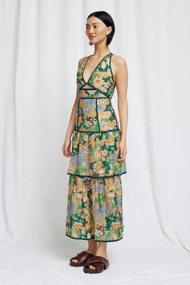 Women Dresses Significant Other FLYNN MIDI DRESS