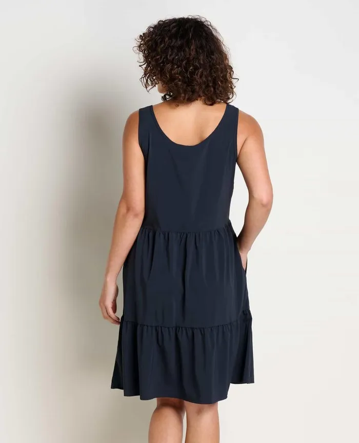 Women Dresses Toad and Co Sunkissed Sunsana Dress Black