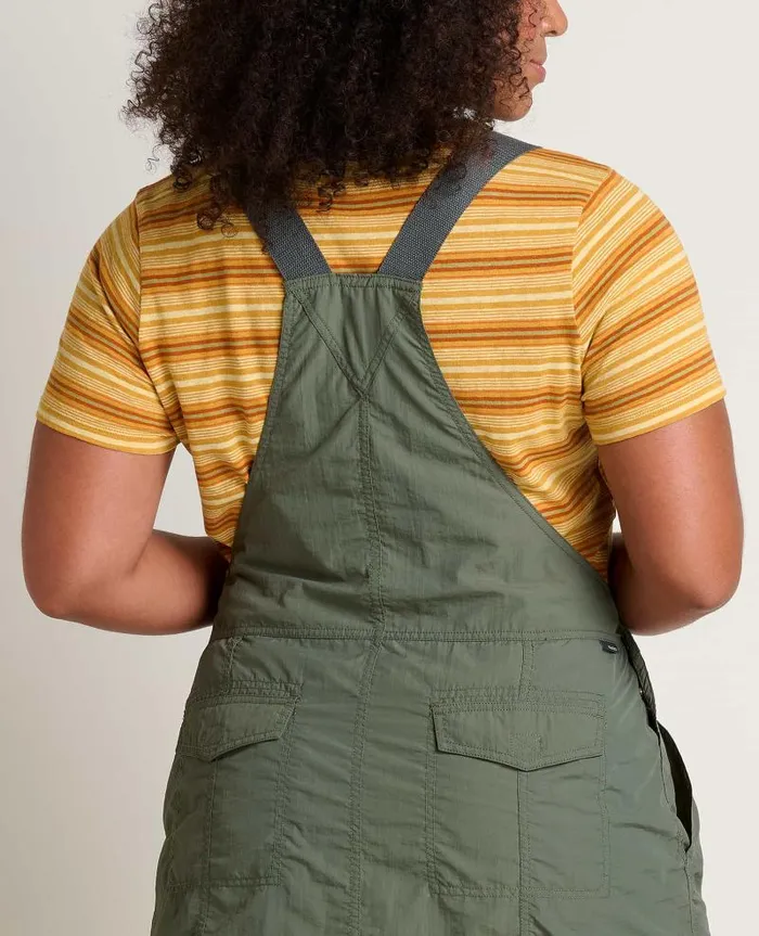 Women Dresses Toad and Co Trailscape Jumper Beetle