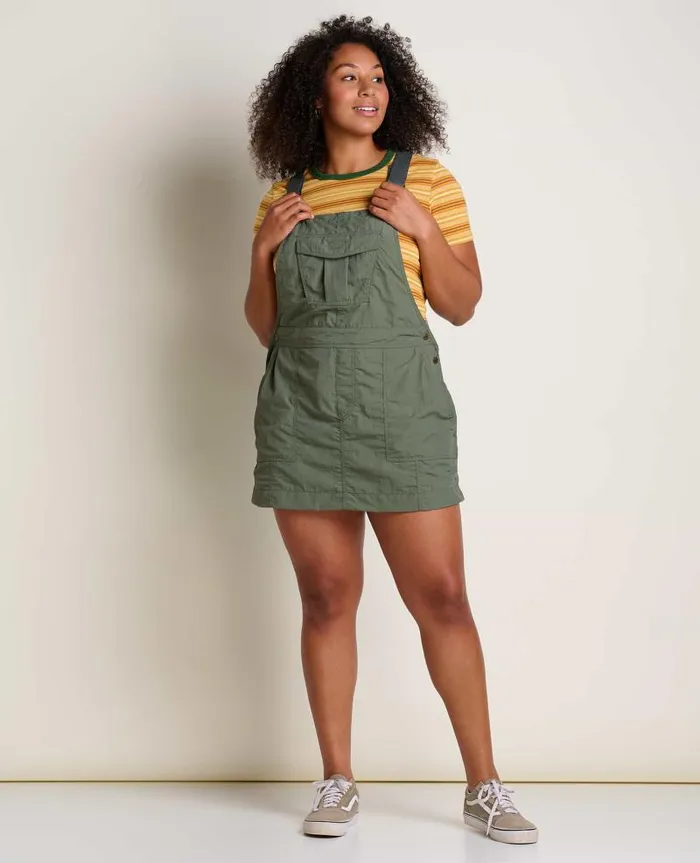 Women Dresses Toad and Co Trailscape Jumper Beetle