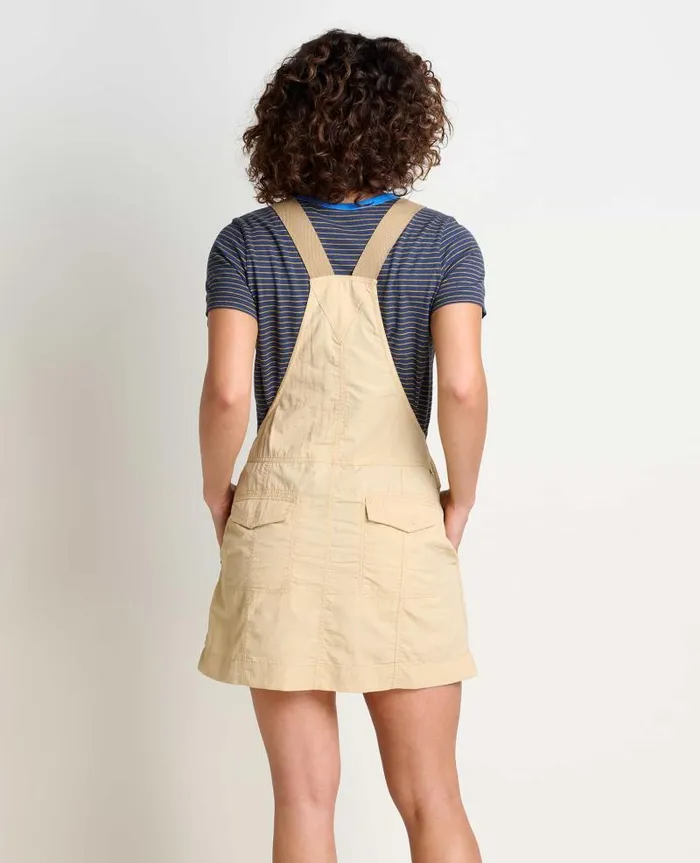 Women Dresses Toad and Co Trailscape Jumper Chai