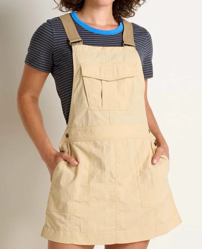 Women Dresses Toad and Co Trailscape Jumper Chai