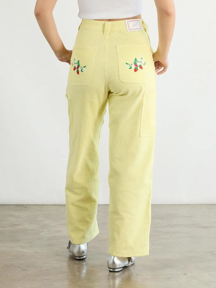 Women Dylan Pant Butterstrawberries Lisa Says Gah Bottoms
