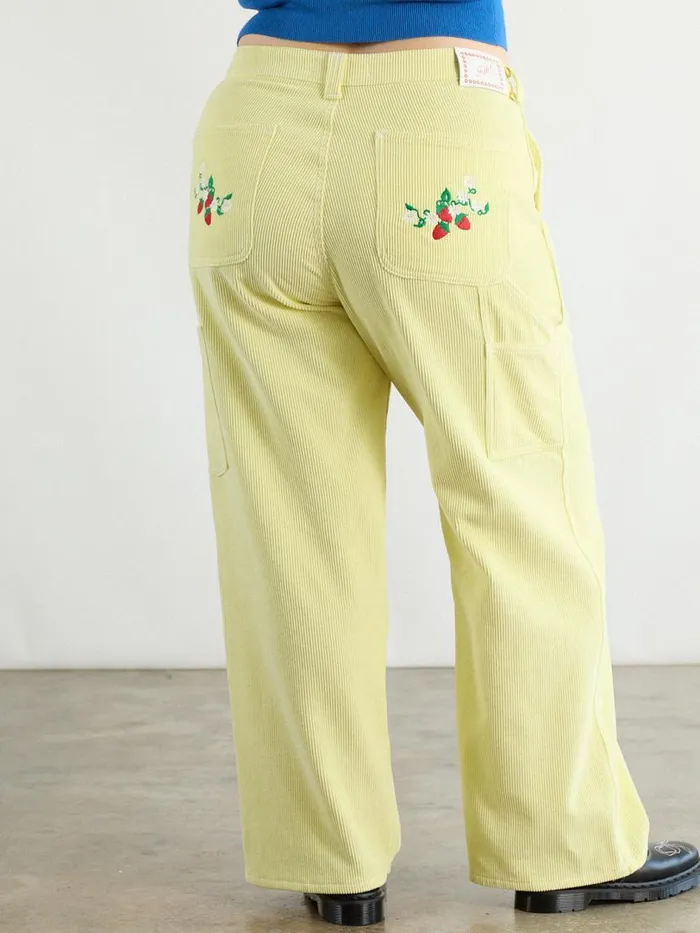 Women Dylan Pant Butterstrawberries Lisa Says Gah Bottoms