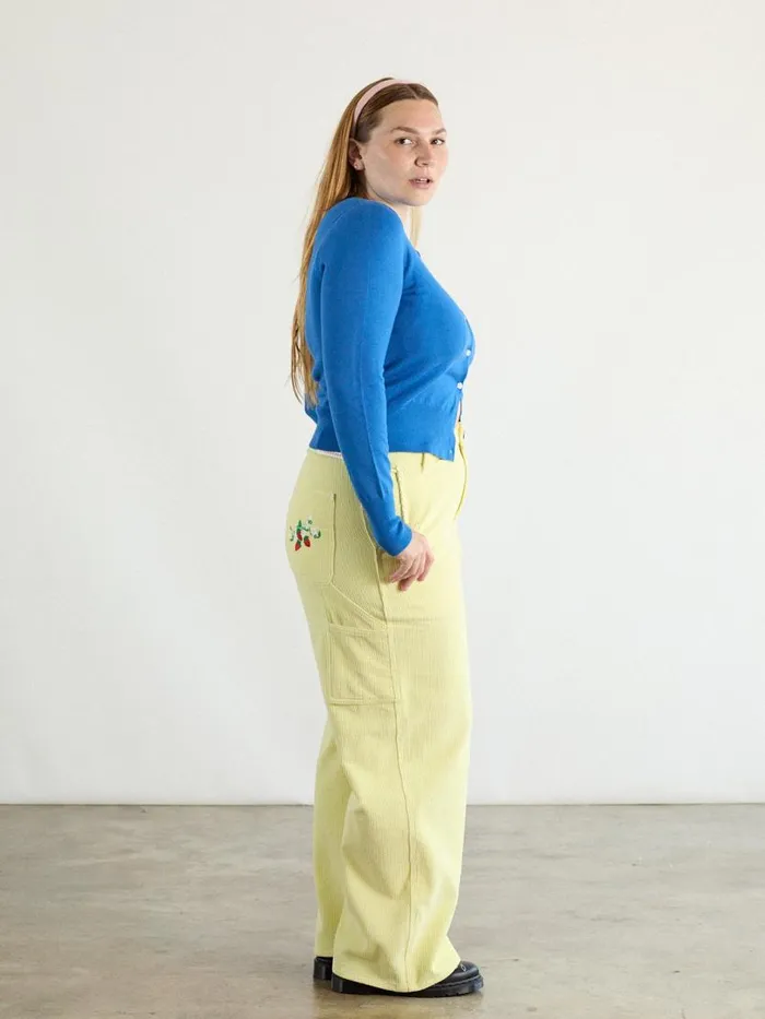 Women Dylan Pant Butterstrawberries Lisa Says Gah Bottoms