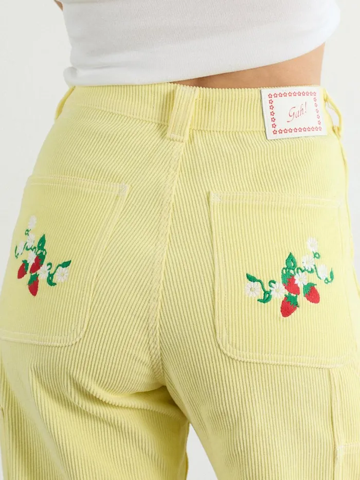 Women Dylan Pant Butterstrawberries Lisa Says Gah Bottoms