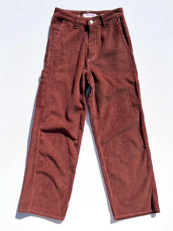 Women Dylan Pant Chocolatecherries Lisa Says Gah Bottoms