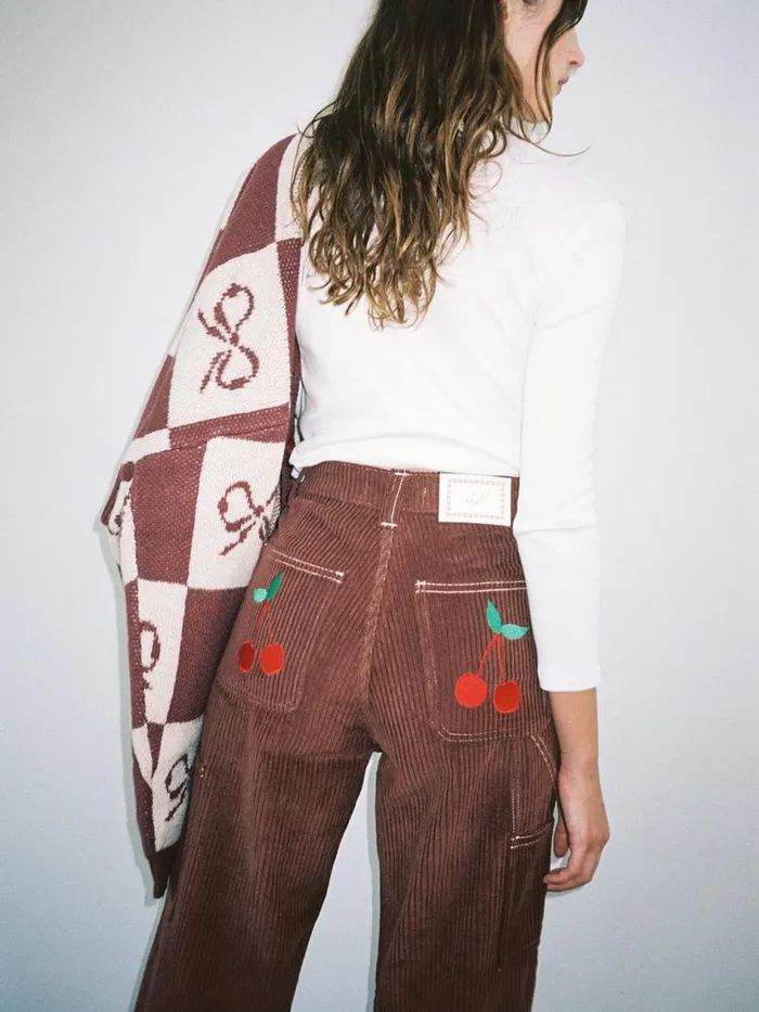 Women Dylan Pant Chocolatecherries Lisa Says Gah Bottoms
