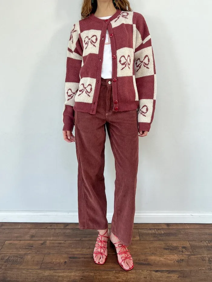 Women Dylan Pant Chocolatecherries Lisa Says Gah Bottoms