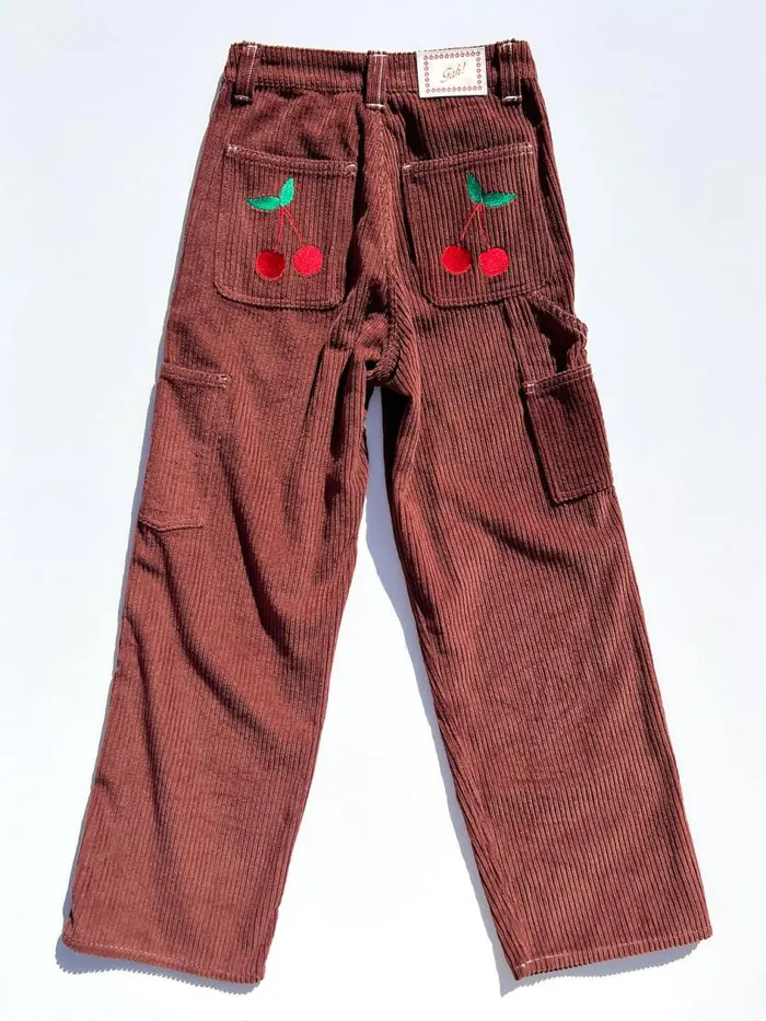 Women Dylan Pant Chocolatecherries Lisa Says Gah Bottoms