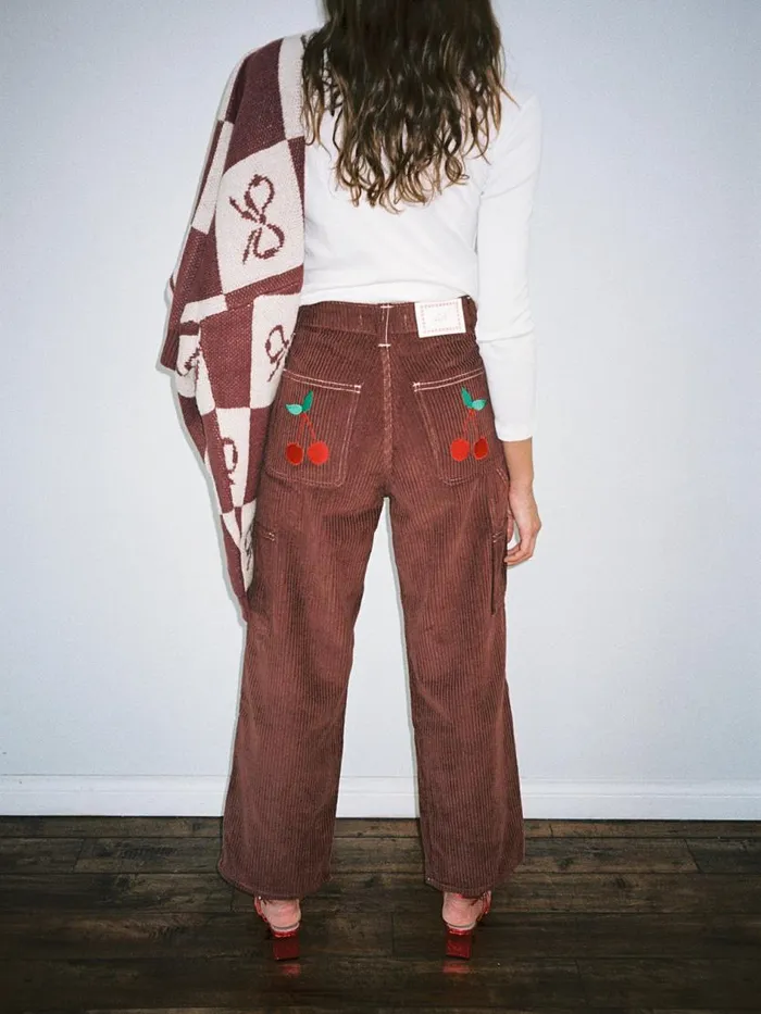 Women Dylan Pant Chocolatecherries Lisa Says Gah Bottoms