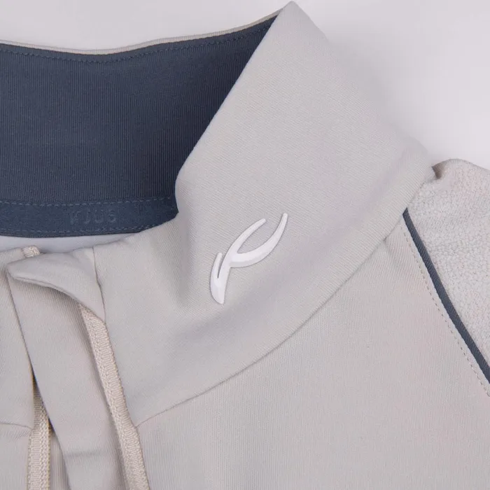 Women Evelin HalfZip Birch KJUS Midlayers and Sweaters