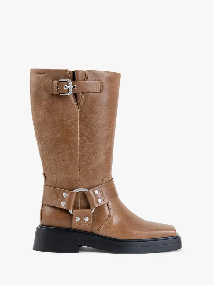 Women Eyra Buckle Boot Oak Lisa Says Gah Boots