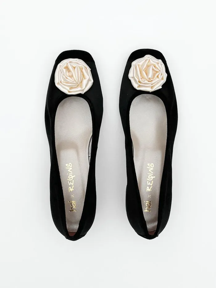 Women Fetiche Shoe Blackivory Lisa Says Gah Heels