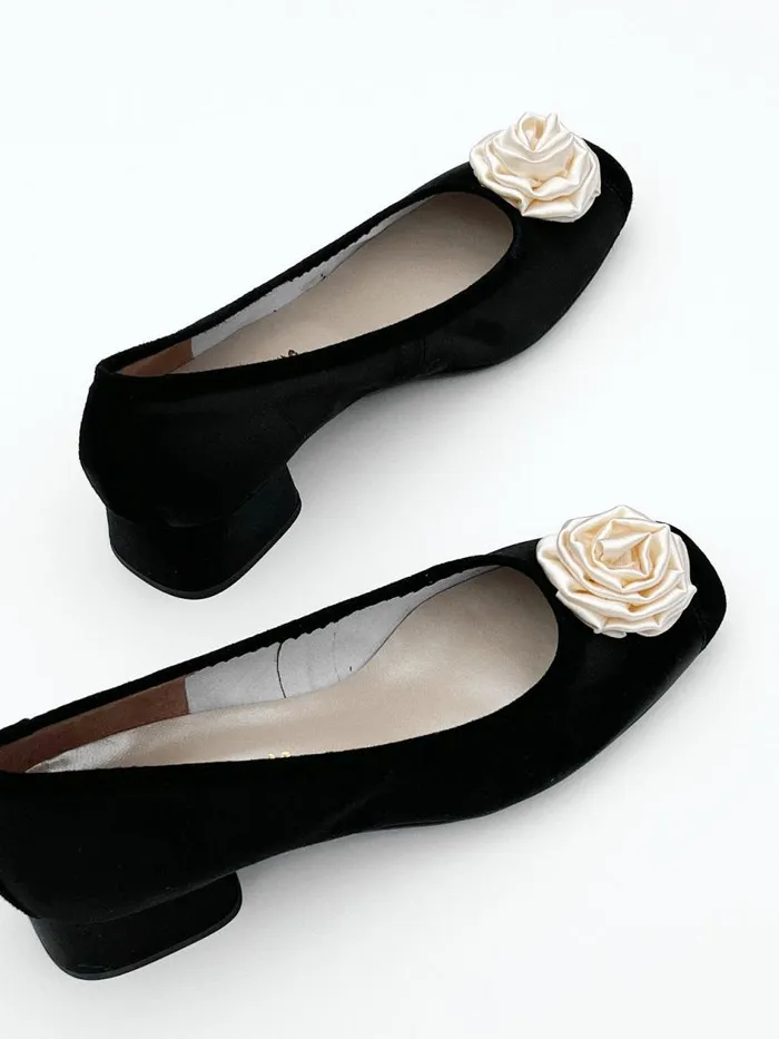 Women Fetiche Shoe Blackivory Lisa Says Gah Heels