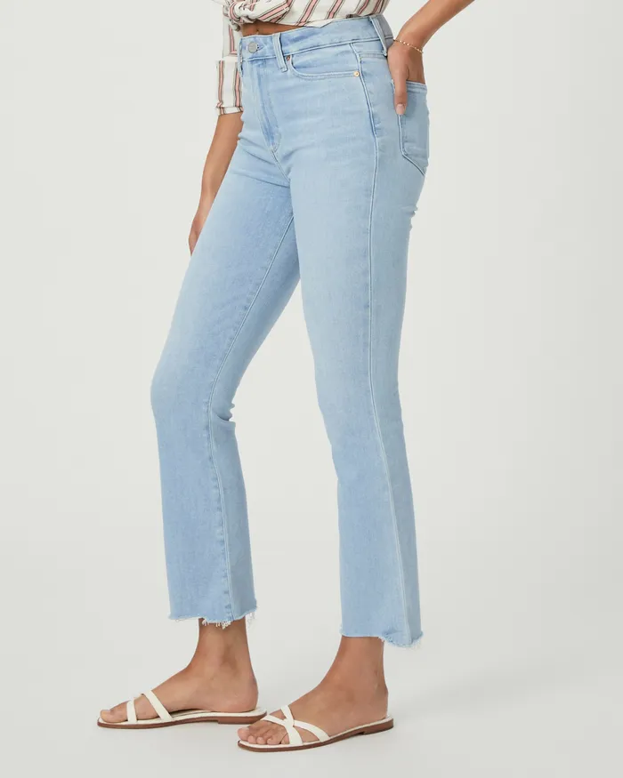 Women Flare PAIGE Claudine Flare Jean 8211 Martini Women Flare PAIGE Claudine Flare Jean 8211 Martini