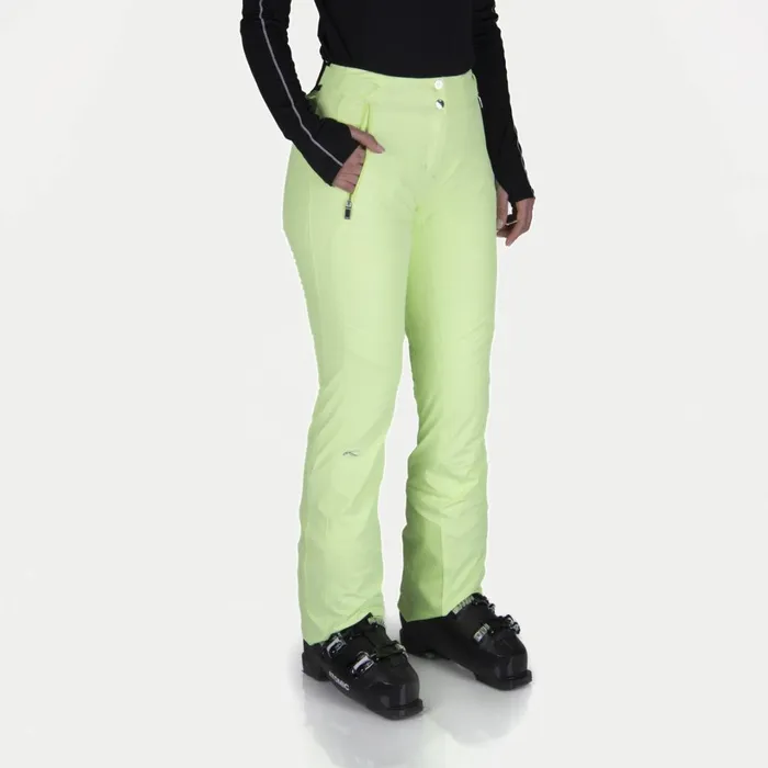 Women Formula Pants 8211 Waterproof Ski Pants Aurora KJUS Pants