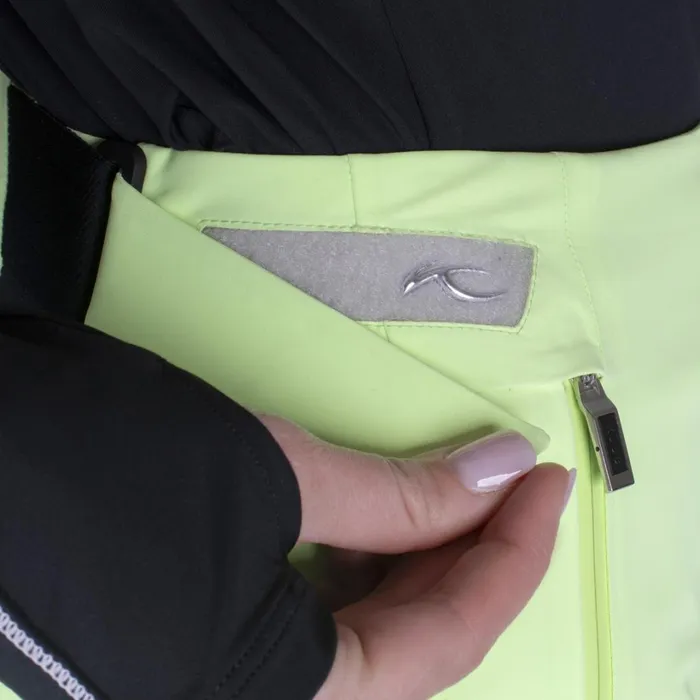 Women Formula Pants 8211 Waterproof Ski Pants Aurora KJUS Pants
