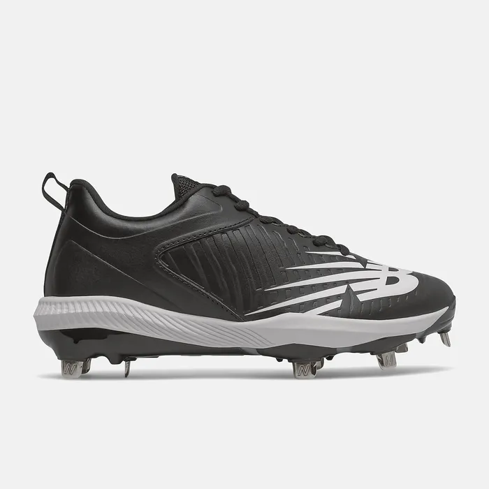 Women FuelCell SMFUSEv3 Black with White Softball New Balance