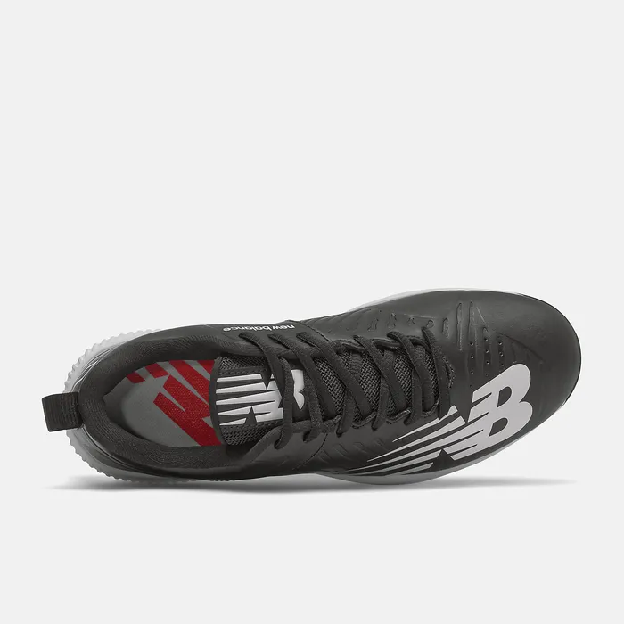 Women FuelCell SMFUSEv3 Black with White Softball New Balance