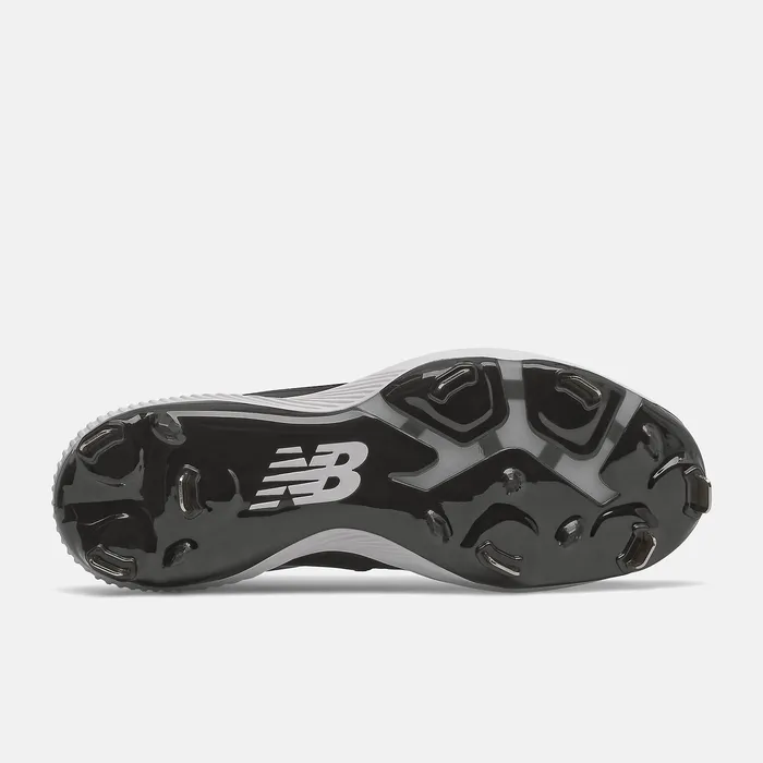 Women FuelCell SMFUSEv3 Black with White Softball New Balance