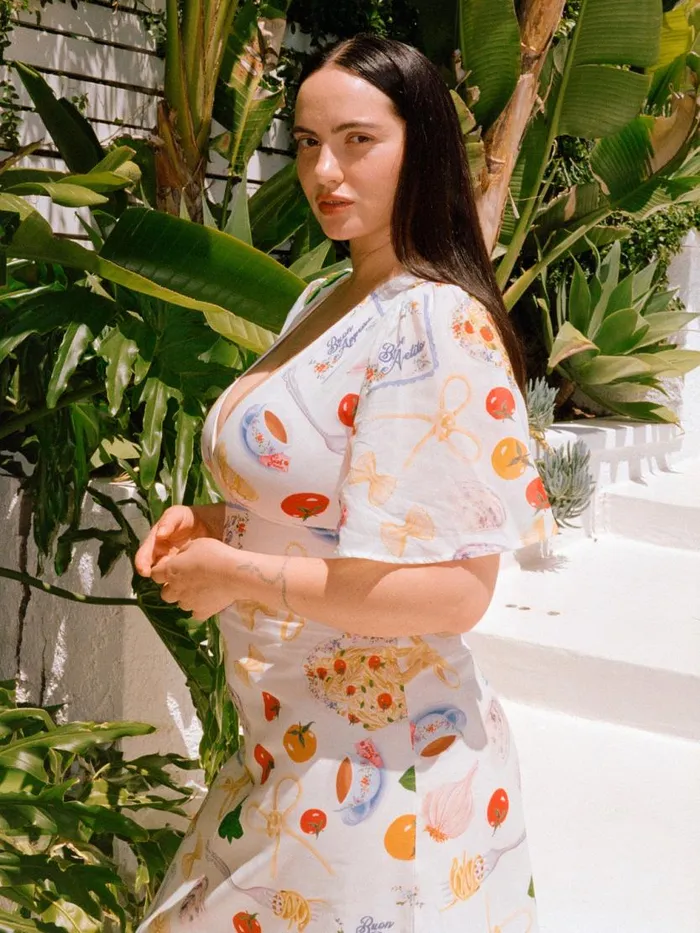 Women Grace Dress Buon Appetito Ivory Lisa Says Gah Dresses Women Grace Dress Buon Appetito Ivory Lisa Says Gah Dresses