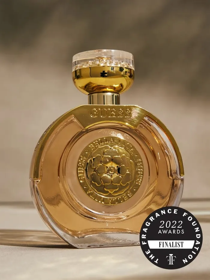 Women GUESS GUESS Bella Vita Eau de Parfum 34 oz Gold Fragrance