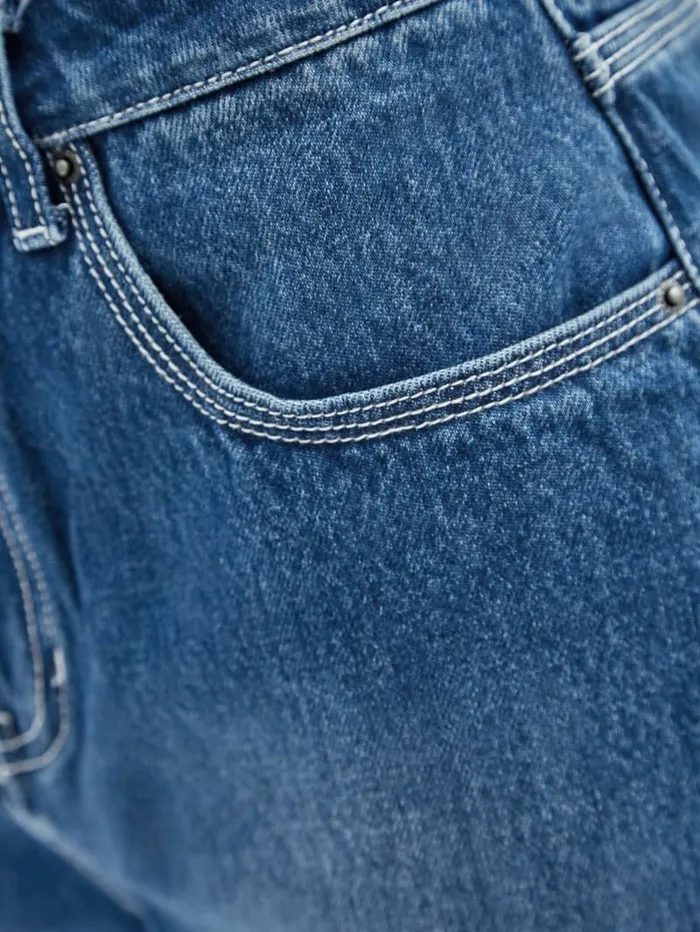 Women GUESS Originals Kit Boyfriend Shorts Go Medium Tameer Wash Bottoms GUESS Women GUESS Originals Kit Boyfriend Shorts Go Medium Tameer Wash Bottoms GUESS