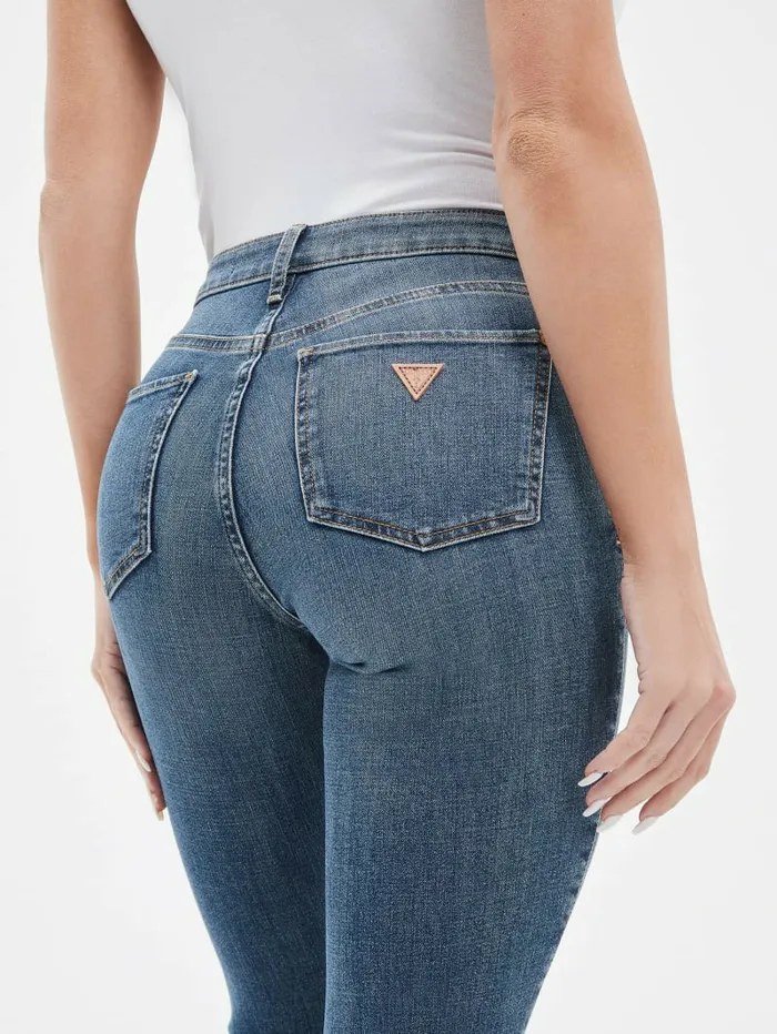 Women GUESS Sexy Curve Skinny Jeans Blue Fog Wash Jeans and Denim Women GUESS Sexy Curve Skinny Jeans Blue Fog Wash Jeans and Denim