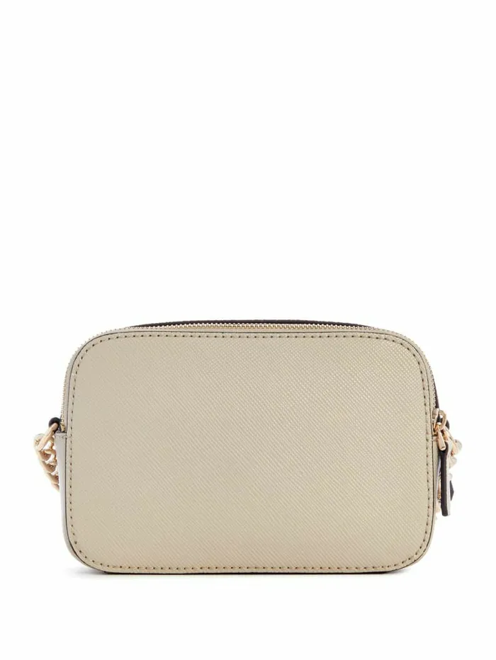 Women Handbags GUESS Noelle Camera Crossbody Taupe Women Handbags GUESS Noelle Camera Crossbody Taupe