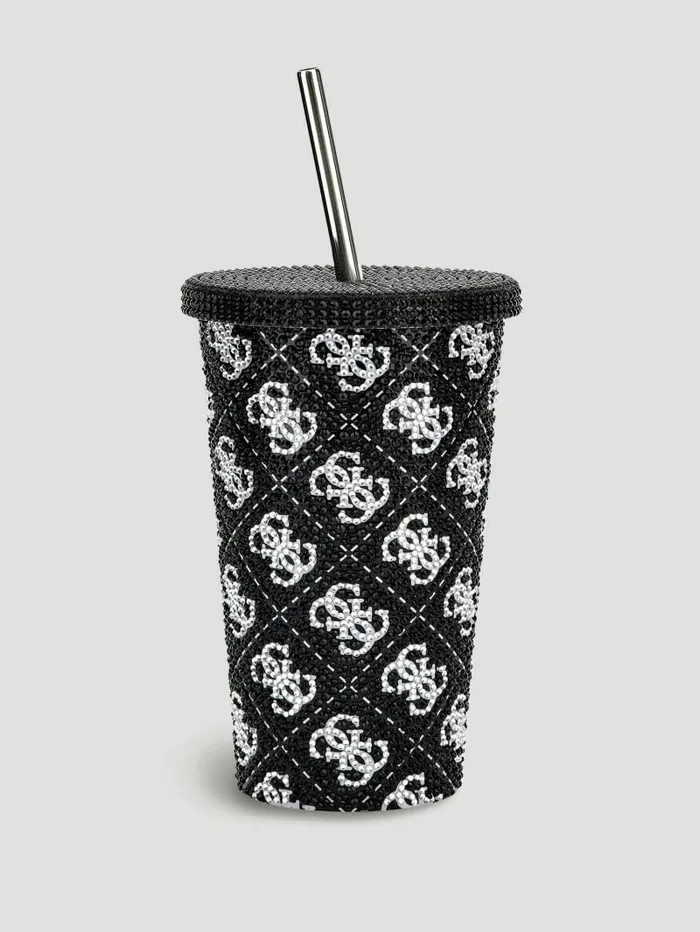 Women Home GUESS Quattro G Tumbler Cup Bsv