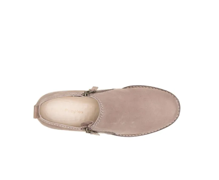 Women Hush Puppies Mazin Cayto Taupe Nubuck Boots Women Hush Puppies Mazin Cayto Taupe Nubuck Boots