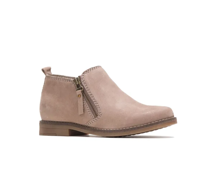 Women Hush Puppies Mazin Cayto Taupe Nubuck Boots Women Hush Puppies Mazin Cayto Taupe Nubuck Boots