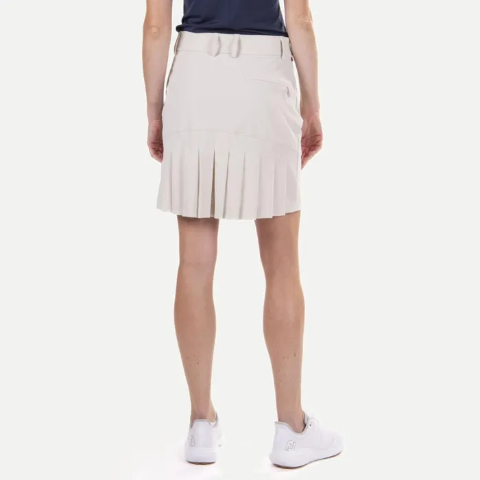 Women Ice Light Skort 16quot Birch KJUS Pants and Skorts
