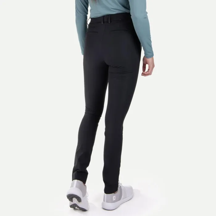 Women Ikala Treggings Warm Black KJUS Pants and Skorts