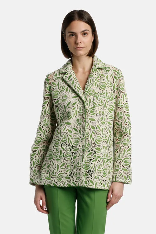 Women Jackets and Blazers Luisa Spagnoli Viatico Viatico