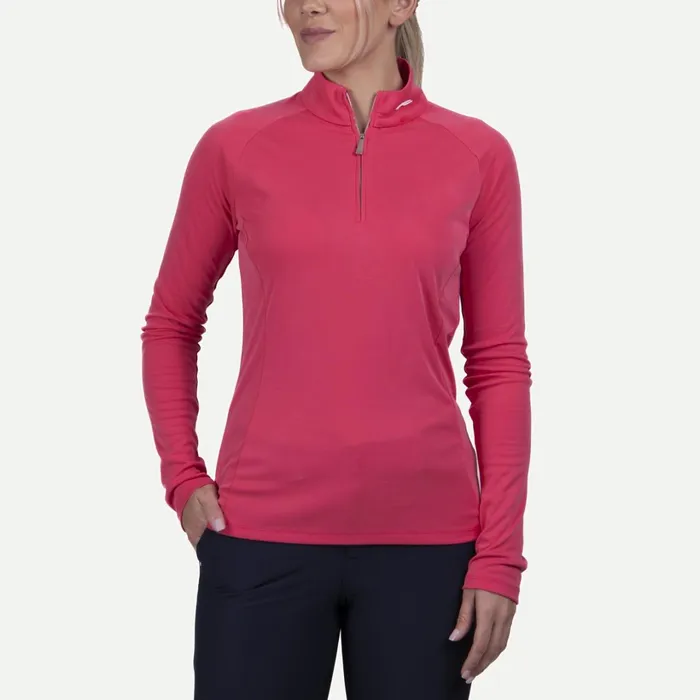 Women Kallena HalfZip Azalea KJUS Midlayers and Sweaters
