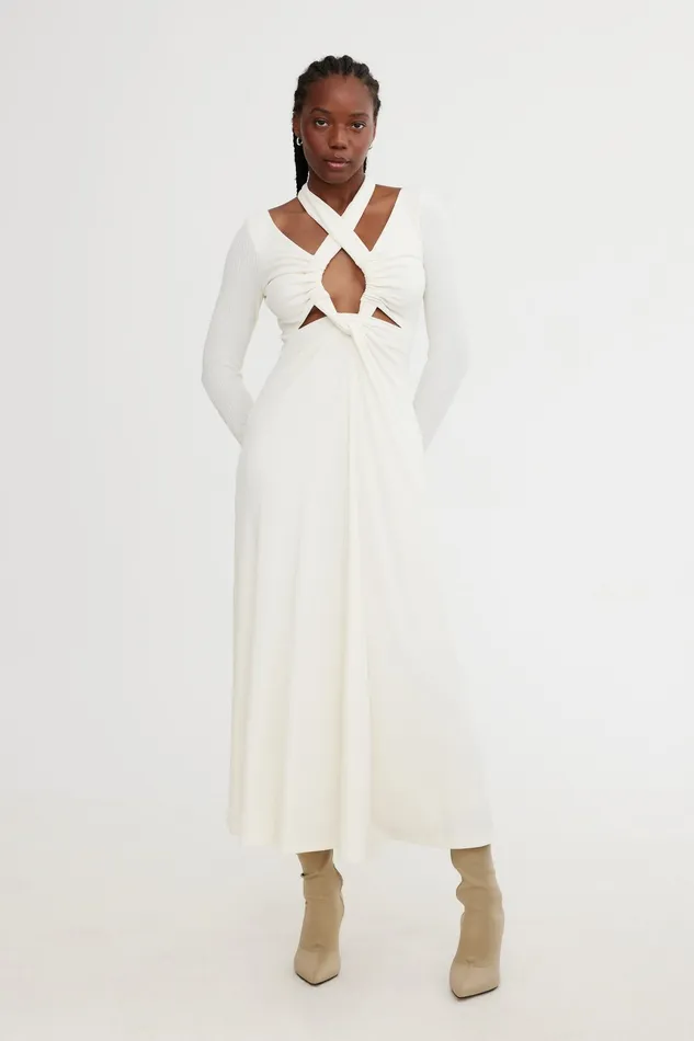 Women Knits and Jersey Significant Other CHARLIE MAXI DRESS