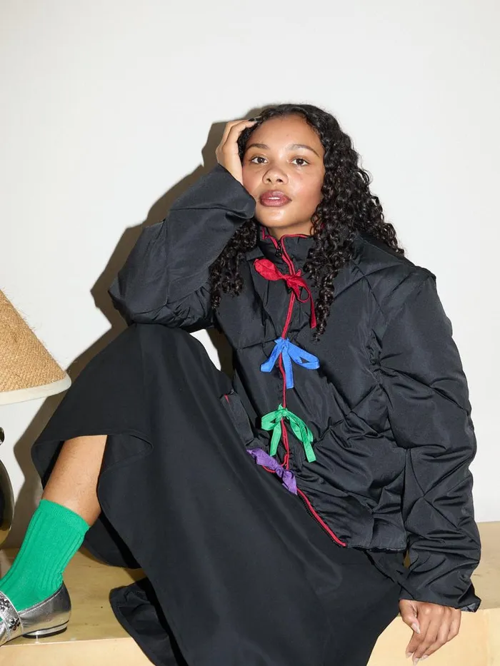 Women Lady Puffer Jacket Black Lisa Says Gah Tops Women Lady Puffer Jacket Black Lisa Says Gah Tops