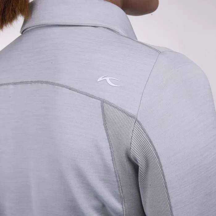 Women Lara Polo LS Alloy KJUS Polos