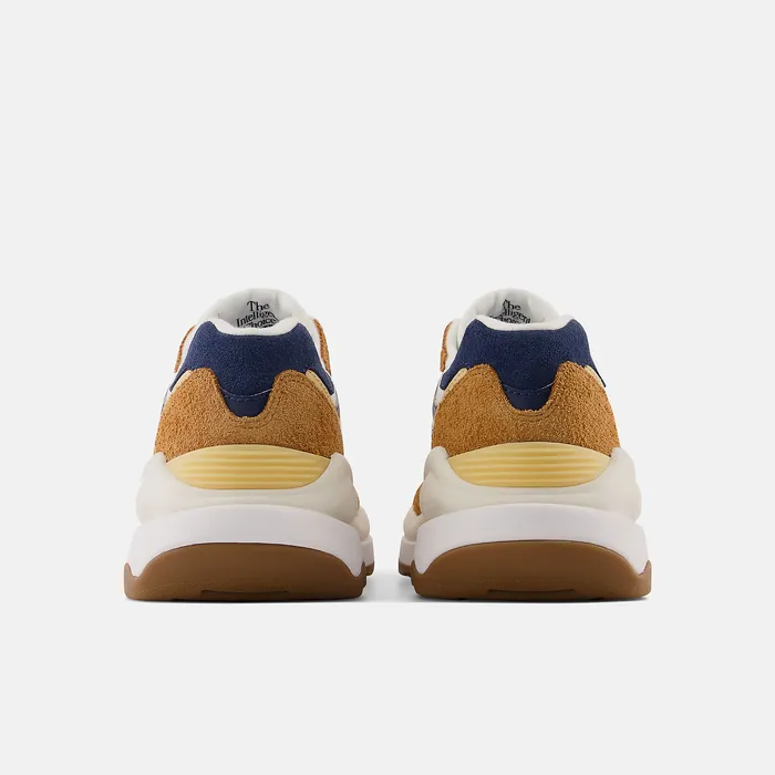 Women Lifestyle New Balance 5740 Tobacco with NB Navy