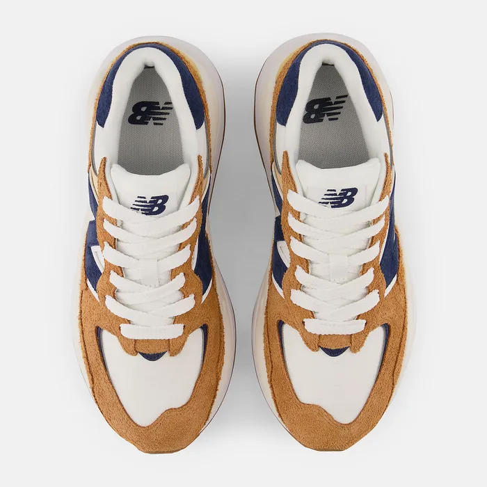 Women Lifestyle New Balance 5740 Tobacco with NB Navy