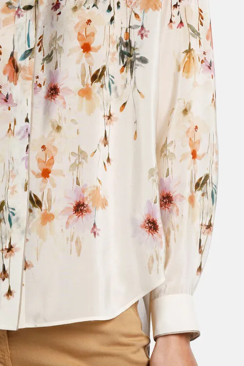 Women Luisa Spagnoli Baronessa Baronessa Blouses and Shirts Women Luisa Spagnoli Baronessa Baronessa Blouses and Shirts