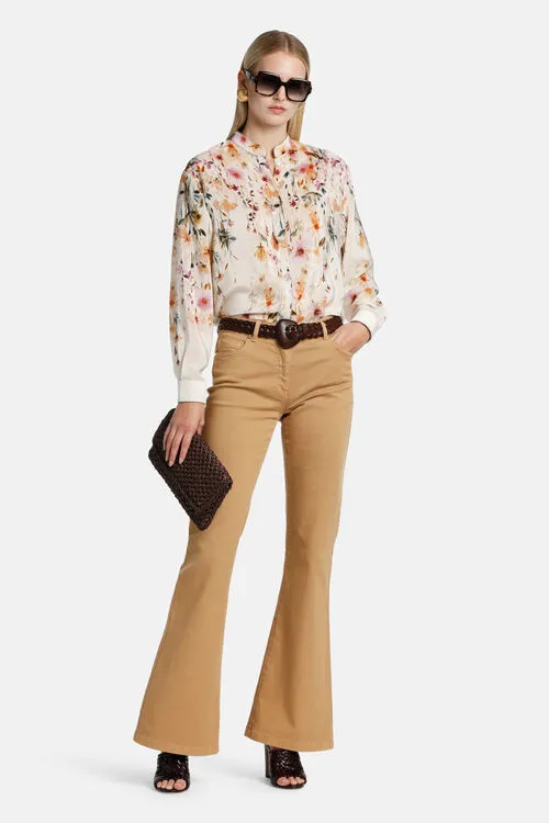 Women Luisa Spagnoli Baronessa Baronessa Blouses and Shirts Women Luisa Spagnoli Baronessa Baronessa Blouses and Shirts