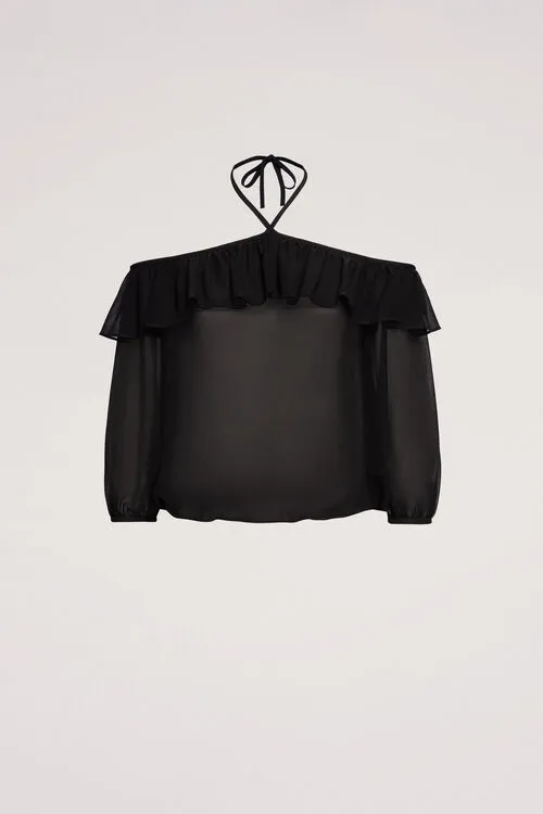 Women Luisa Spagnoli Barretta Barretta Fuchsia Blouses and Shirts Women Luisa Spagnoli Barretta Barretta Fuchsia Blouses and Shirts