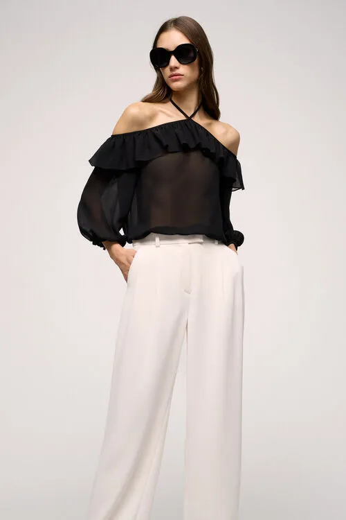 Women Luisa Spagnoli Barretta Barretta Fuchsia Blouses and Shirts Women Luisa Spagnoli Barretta Barretta Fuchsia Blouses and Shirts